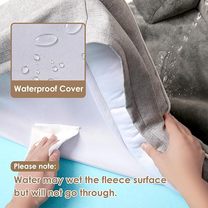 EHEYCIGA™ Orthopedic Dog Bed