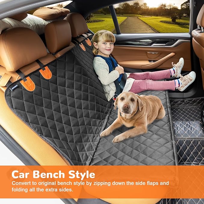 URPOWER™ Dog Car Seat Cover