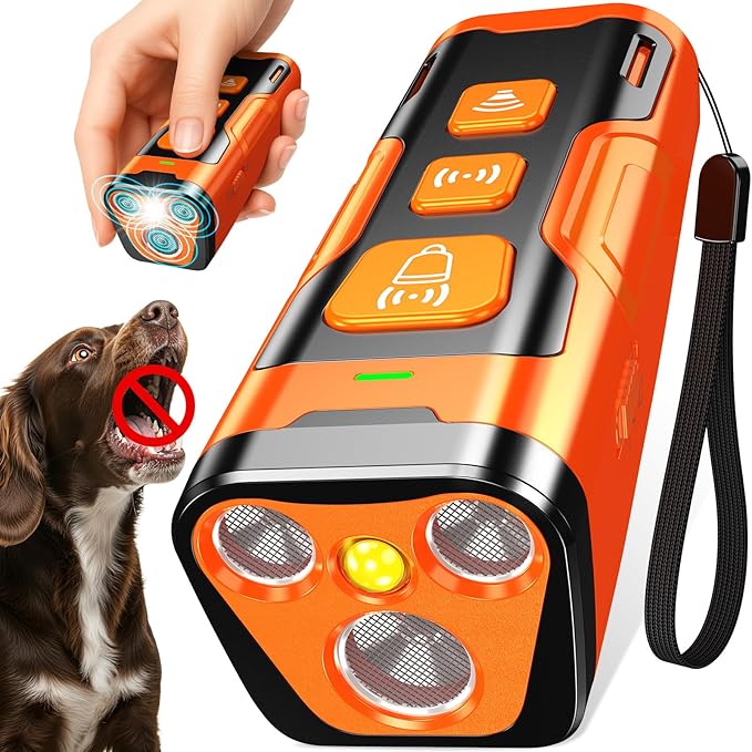 BarkNix™ Ultrasonic Dog Bark Deterrent